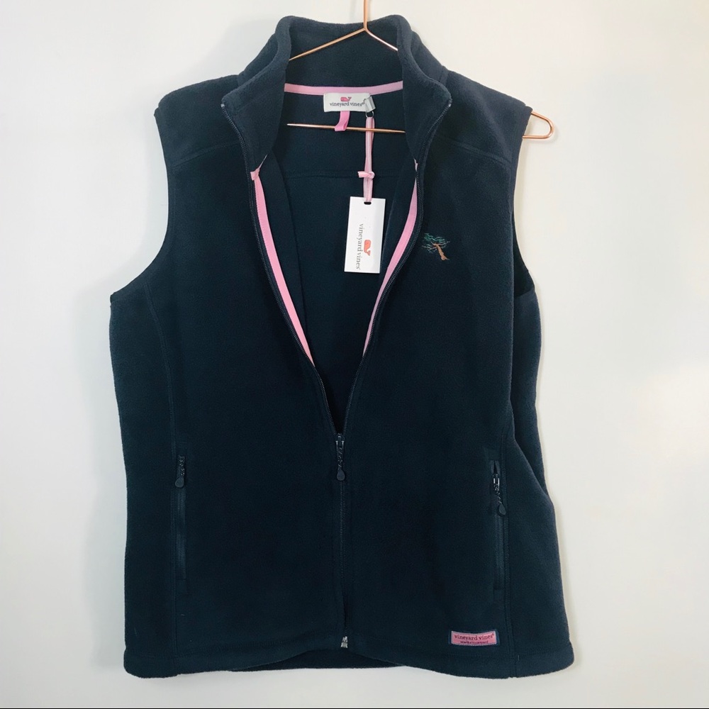 Vineyard Vines Women’s Westerly Fleece Vest